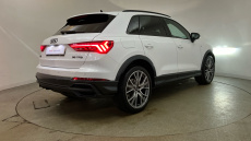 Audi Q3 35 TFSI Black Edition 5dr S Tronic Petrol Estate